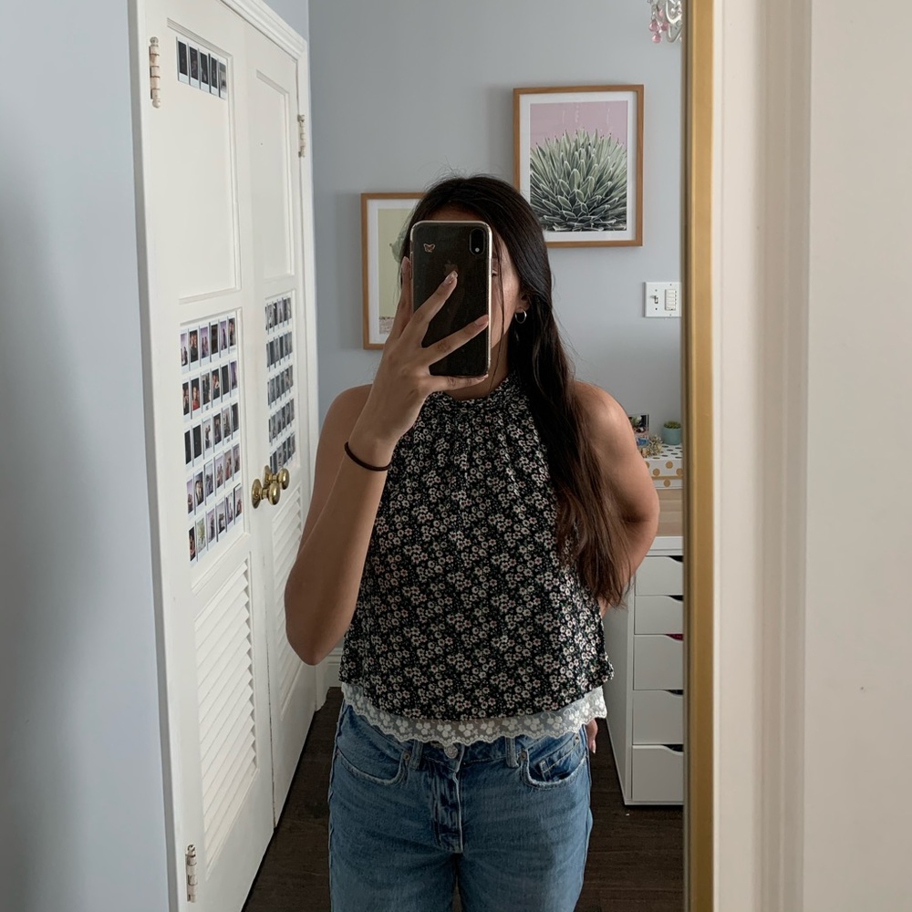 Forever 21 Crop top